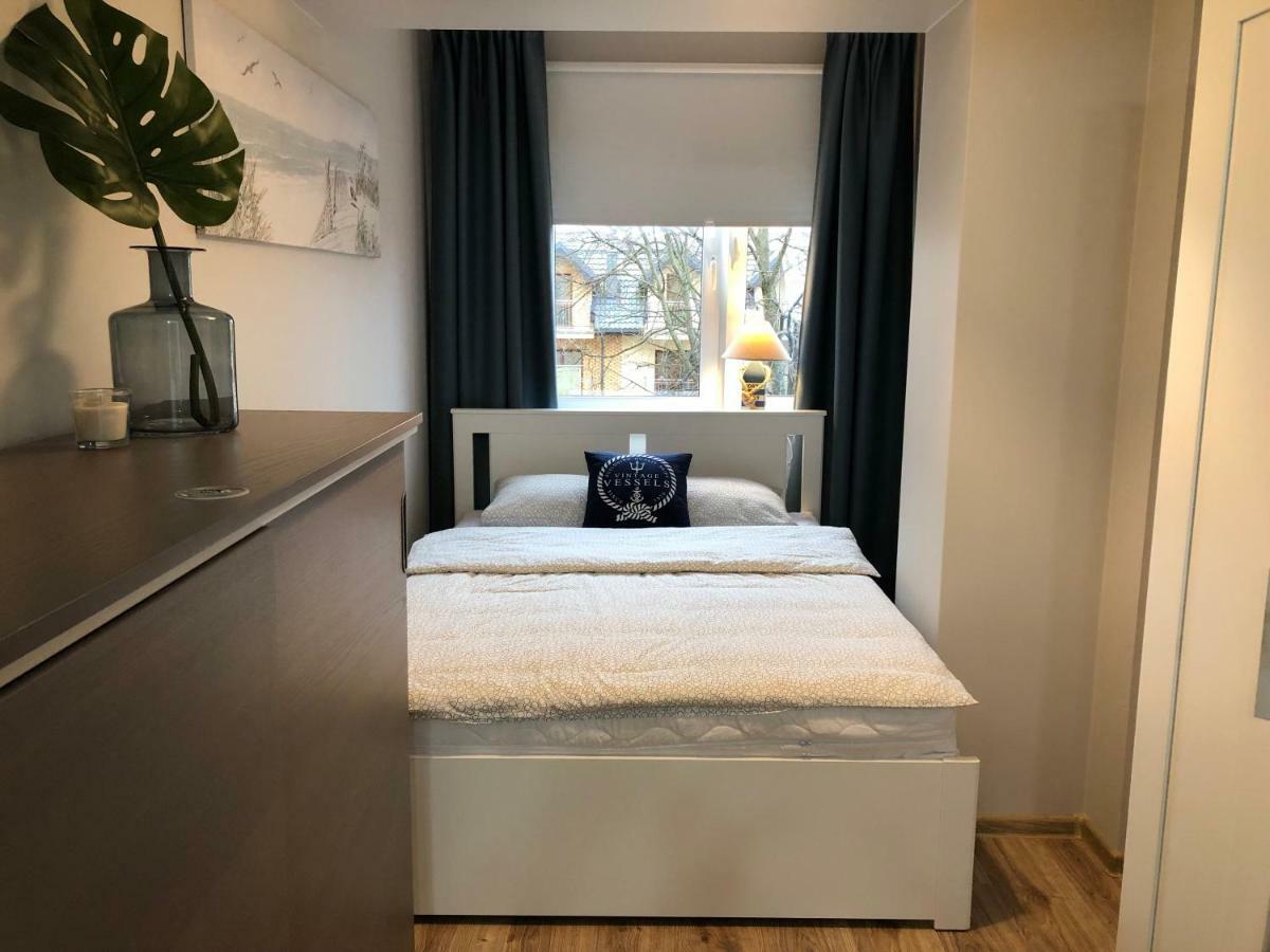 Apartament Portowa 31 Kołobrzeg Zewnętrze zdjęcie