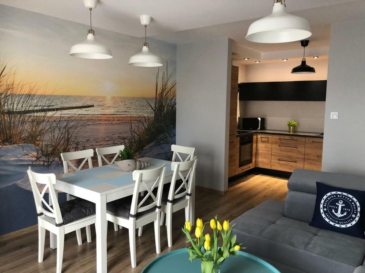 Apartament Portowa 31 Kołobrzeg Zewnętrze zdjęcie